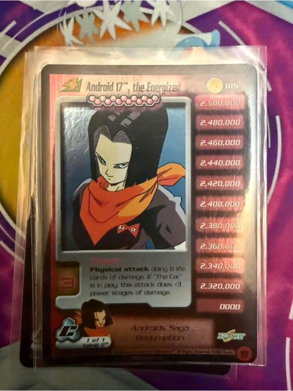 Lot Of 100 Dragon Ball Z Cards